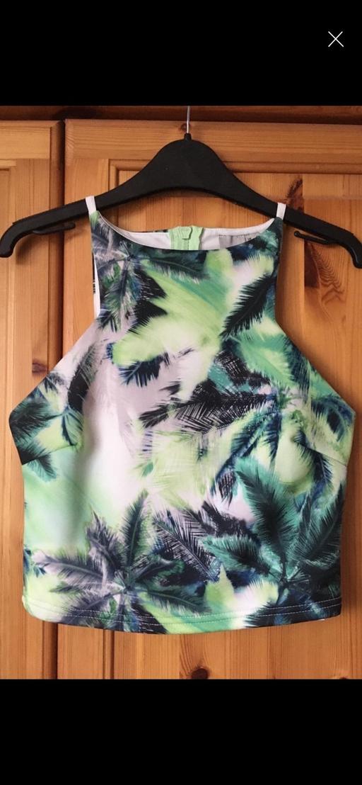 Buy & Sell Eaglescliffe Stockton-on-Tees - Photos for ASOS Crop Top Size 6