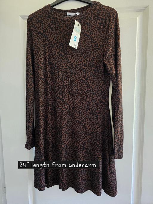 Buy & Sell Rowley Regis Sandwell - Photos for Primark tunic dress 👗 small bnwt