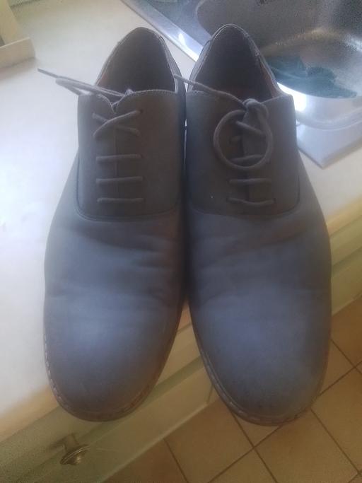Buy & Sell Streetly Walsall - Photos for MENS F/F GREY SHOES