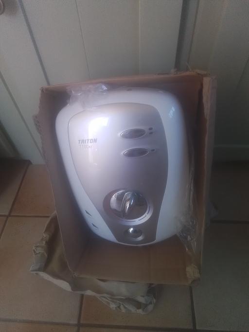 Buy & Sell Streetly Walsall - Photos for TRITON T100XR SHOWER