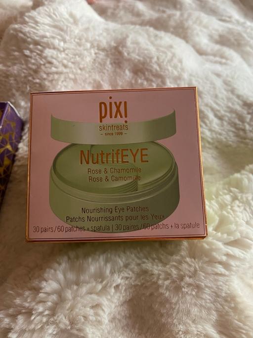Buy & Sell Weoley Castle Birmingham - Photos for Pixi nutrifeye eye patches brand-new