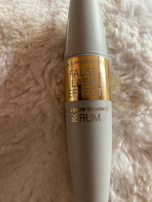 Buy & Sell Weoley Castle Birmingham - Photos for Max factor brand-new eyelash serum