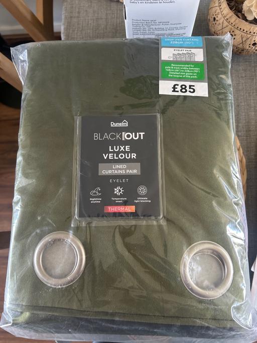 Buy & Sell Kings Heath Birmingham - Photos for Black out blinds