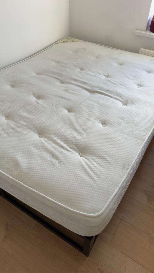 Buy & Sell Widnes Halton - Photos for Kingsize mattress - great condition