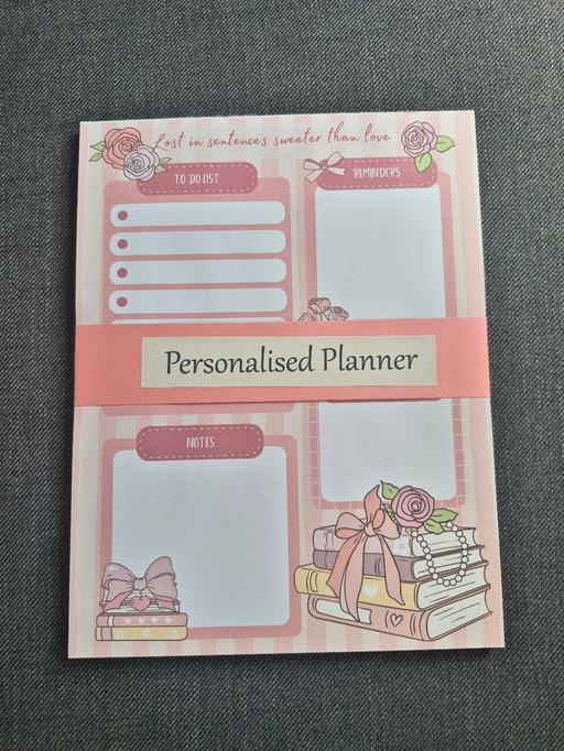Buy & Sell Saint Leonards-on-Sea Hastings - Photos for Personalised desk planner
