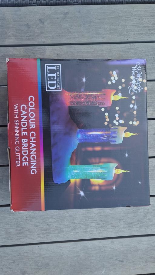 Buy & Sell Park Hill Sheffield - Photos for candle decoration