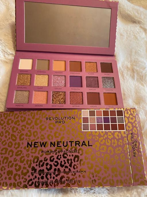 Buy & Sell Weoley Castle Birmingham - Photos for Brand-new revolution pro palette