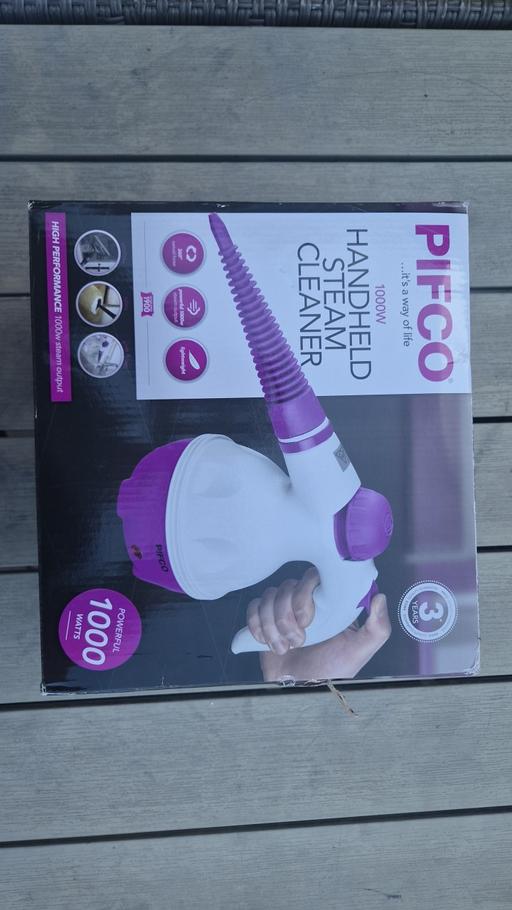 Buy & Sell Park Hill Sheffield - Photos for steam cleaner