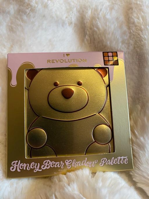 Buy & Sell Selly Oak Birmingham - Photos for Brand-new revolution honey bear shadow plette