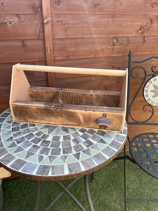Buy & Sell Tinsley Sheffield - Photos for Tool box handmade