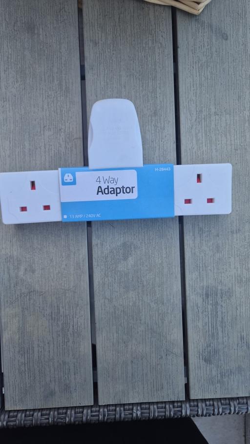 Buy & Sell Park Hill Sheffield - Photos for adapter