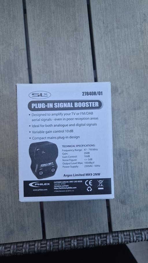 Buy & Sell Park Hill Sheffield - Photos for signal booster
