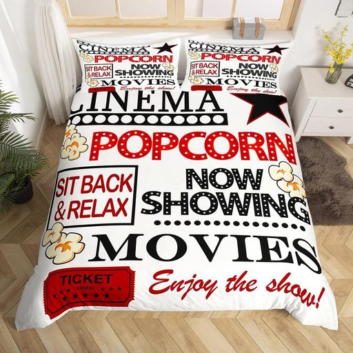 Buy & Sell Ocker Hill Sandwell - Photos for duvet cover movie nights style double new