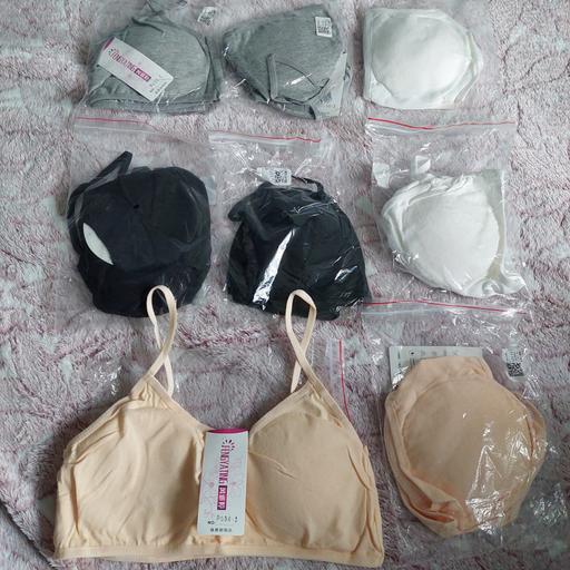 Buy & Sell Ocker Hill Sandwell - Photos for girls training bras 8-16 yrs new x 8