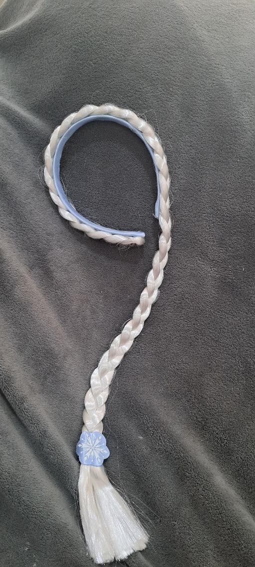 Buy & Sell Sutton Coldfield Birmingham - Photos for Frozen hair piece