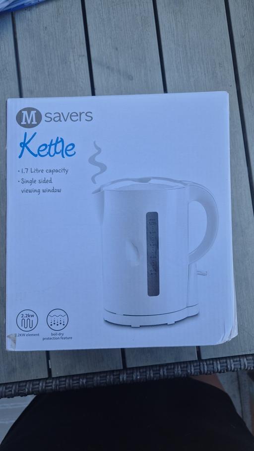 Buy & Sell Park Hill Sheffield - Photos for kettle