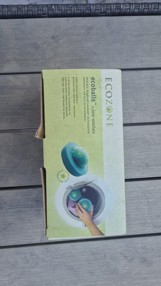 Buy & Sell Park Hill Sheffield - Photos for washer balls