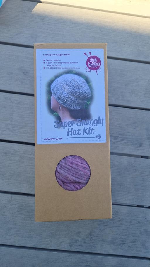 courses Park Hill Sheffield - Photos for knitting set