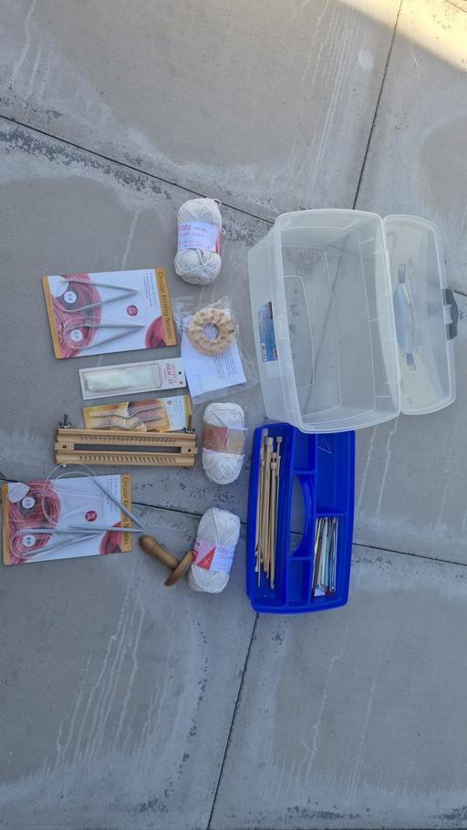 courses Park Hill Sheffield - Photos for knitting box