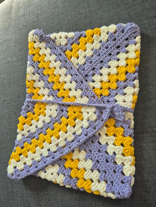 courses Saint Leonards-on-Sea Hastings - Photos for Handmade Crochet book/tablet/ipad/Bible sleev