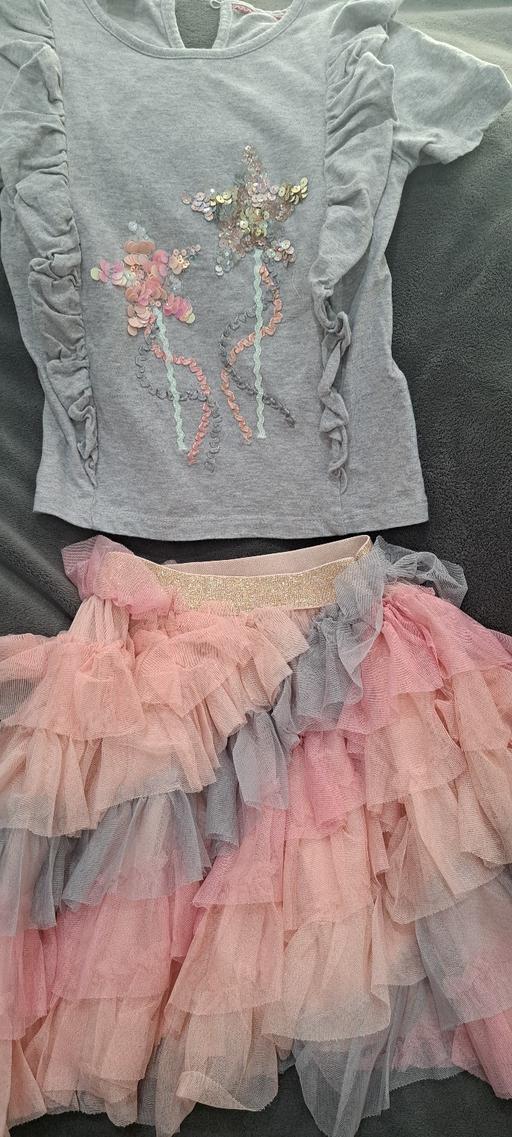 Buy & Sell Sutton Coldfield Birmingham - Photos for Monsoon skirt and top Age 7-8