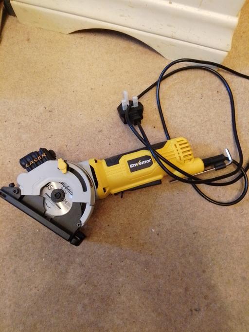 Buy & Sell Moseley Birmingham - Photos for saw mini plunge saw 580watt