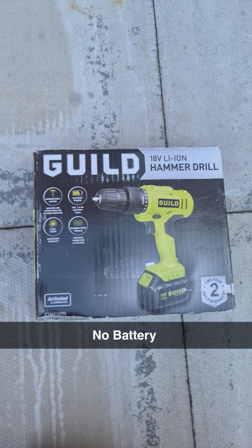 Buy & Sell Gleadless Valley Sheffield - Photos for drill