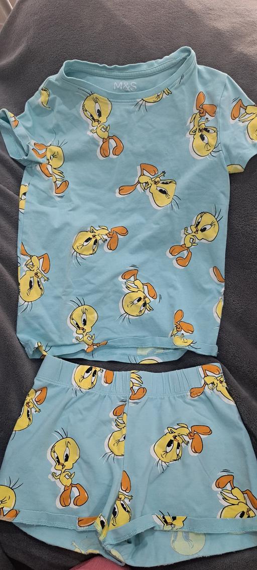 Buy & Sell Sutton Coldfield Birmingham - Photos for M&S Pjs Age 6-7