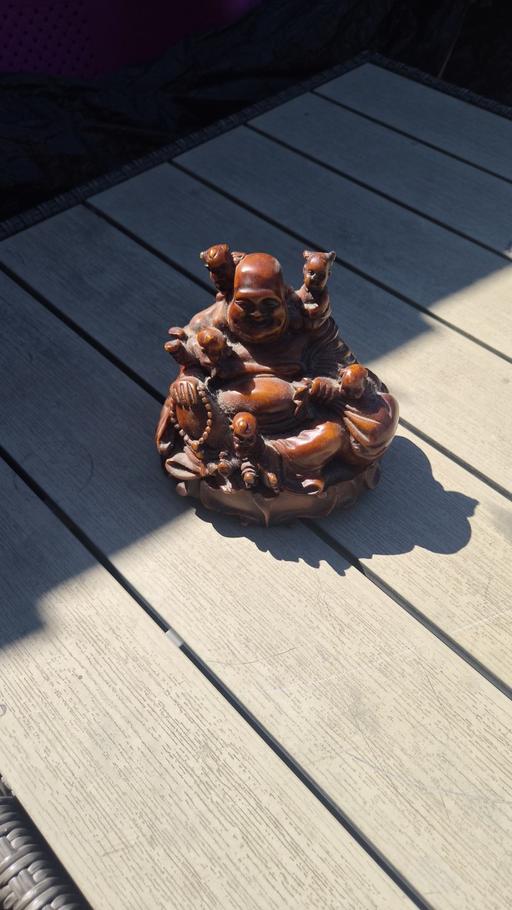 Buy & Sell Park Hill Sheffield - Photos for budda ornament