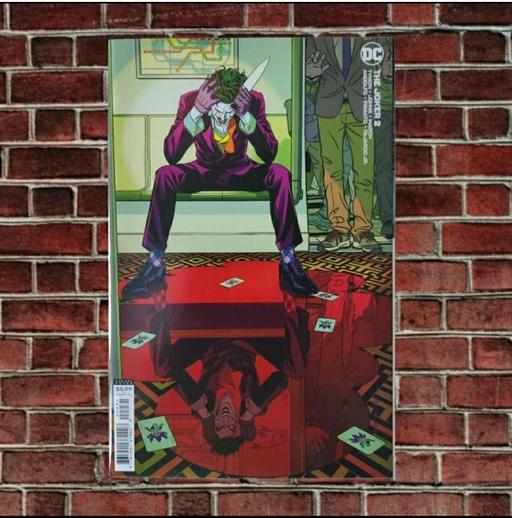 Buy & Sell Ashdon Uttlesford - Photos for Joker vol 2 #2 1st App' of Vengeance