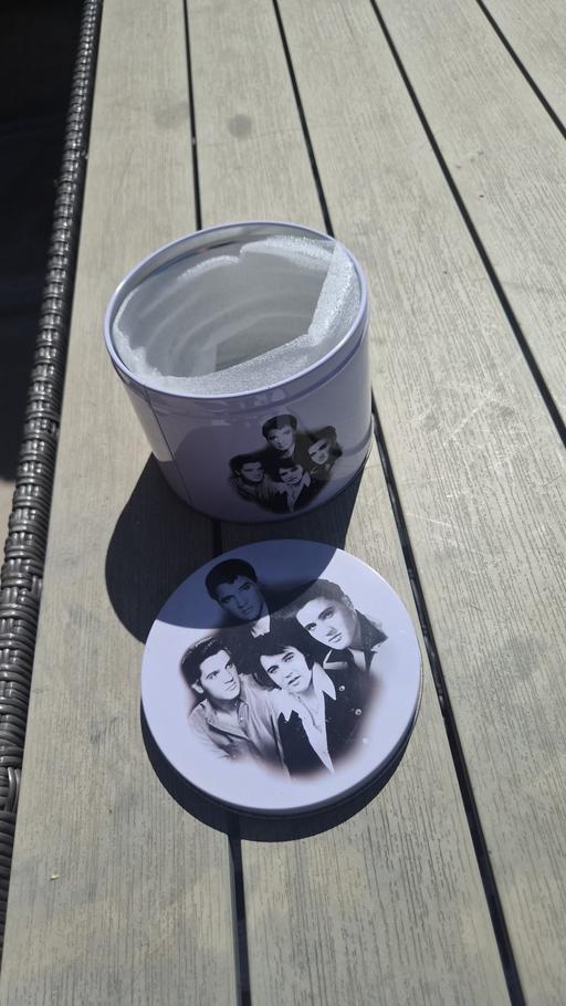 Buy & Sell Park Hill Sheffield - Photos for storage tin