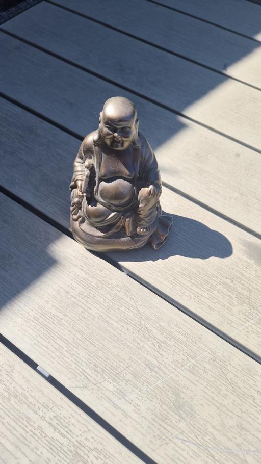 Buy & Sell Park Hill Sheffield - Photos for budda ornament