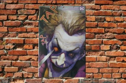 Buy & Sell Ashdon Uttlesford - Photos for Joker vol 2 #1 1st Appearance of Cressida