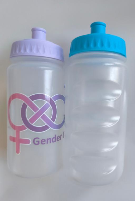 Buy & Sell Birkenhead Wirral - Photos for 2 xSports Water Bottles with Easy-Grip Design