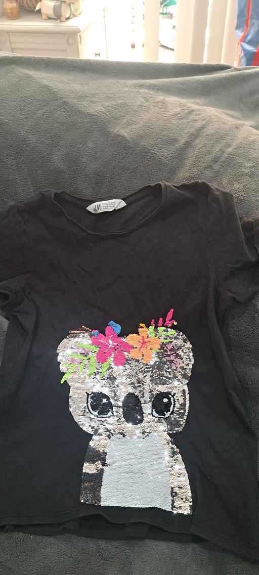 Buy & Sell Sutton Coldfield Birmingham - Photos for H&M Top Age 8-10