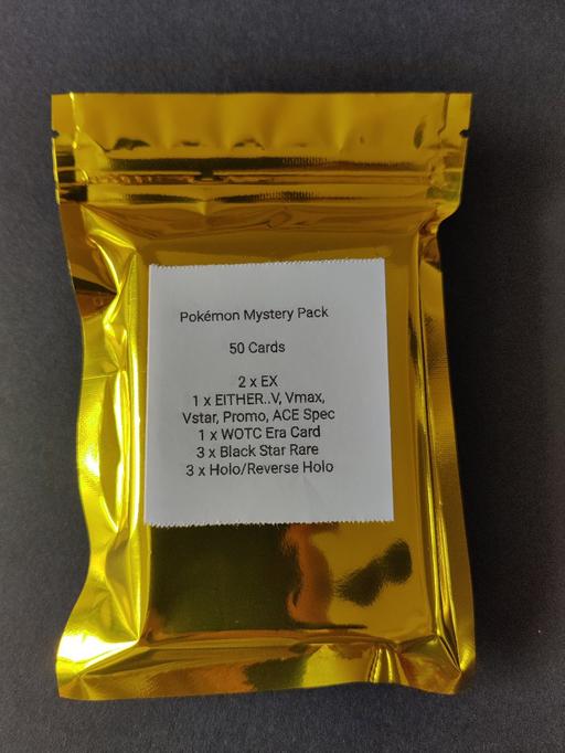 Buy & Sell Ashdon Uttlesford - Photos for Pokémon Pack - 50 Cards