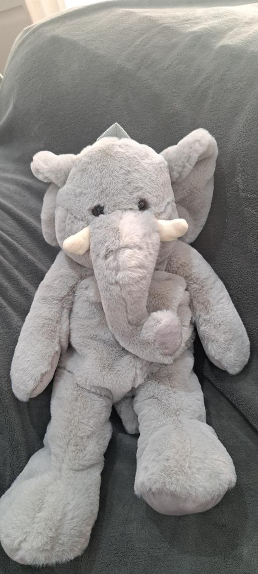 Buy & Sell Four Oaks Birmingham - Photos for Plush elephant backpack