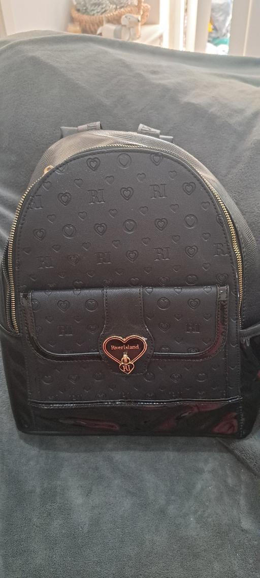Buy & Sell Four Oaks Birmingham - Photos for River Island Backpack