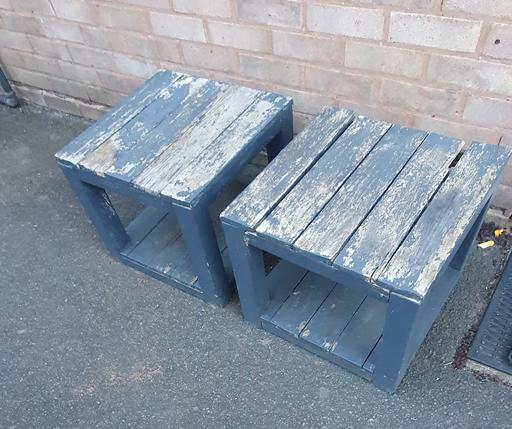 Buy & Sell Pensnett Dudley - Photos for 19 inch Sq & 16 inch High , Chunky , Heavy .