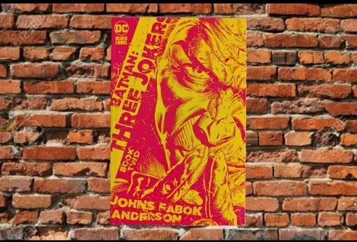 Buy & Sell Ashdon Uttlesford - Photos for Batman: Three Jokers #2 1st Joker Cl ones