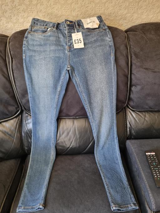 Buy & Sell Addington Village Station South East London - Photos for Top shop spray on jeans W30L32 new tagged £15