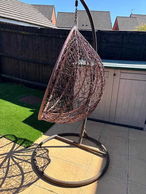 Buy & Sell Binley Coventry - Photos for Garden egg chair