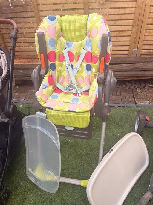 Buy & Sell Wednesfield Wolverhampton - Photos for High chair