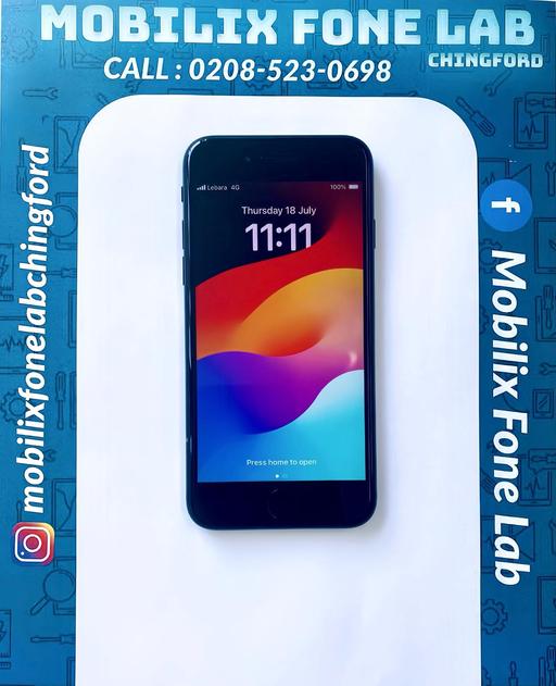 Buy & Sell Highams Park East London - Photos for Apple iPhone SE 2020 Black 64GB Unlocked