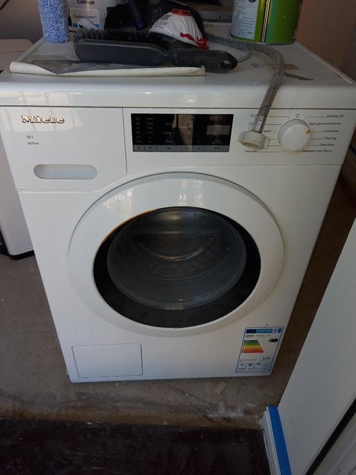 Buy & Sell Shotover Hill South Oxfordshire - Photos for working but used MIELE W1Active washing machi