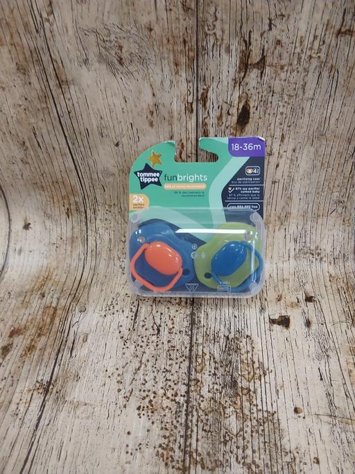 Buy & Sell Harlow Town Centre Harlow - Photos for Baby's TT 18-36m Dummies 5.00