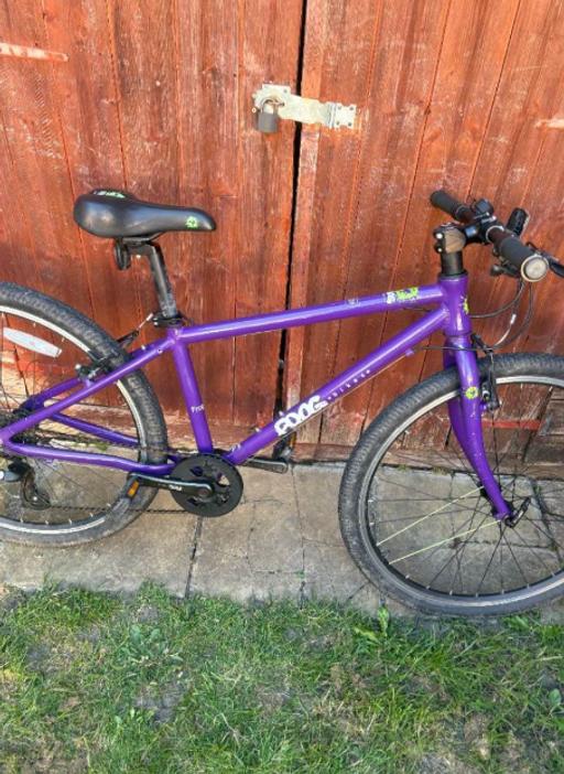 Buy & Sell Harrow North West London - Photos for Frog 69 Purple Colour - Age Use 10-12 Years