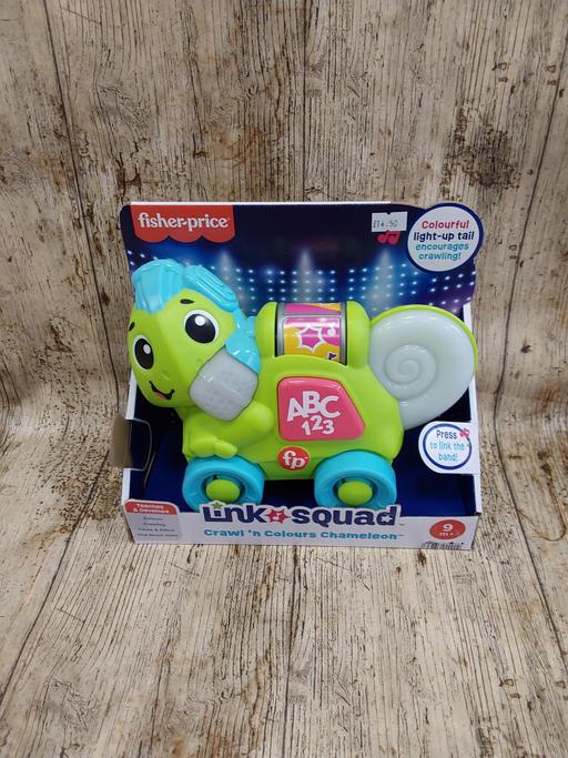 Buy & Sell Harlow Town Centre Harlow - Photos for Kids link squad musical chameleon 14.50