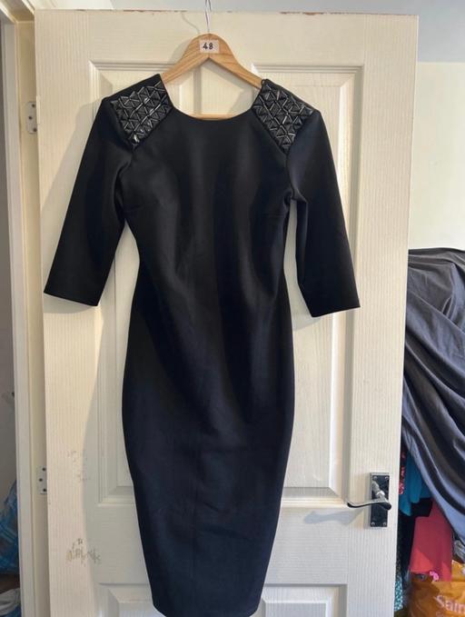 Buy & Sell Oldbury Sandwell - Photos for Lost society dress with shoulder pads