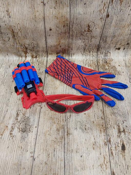 Buy & Sell Harlow Town Centre Harlow - Photos for PRELOVED kid's spiderman set 10.00